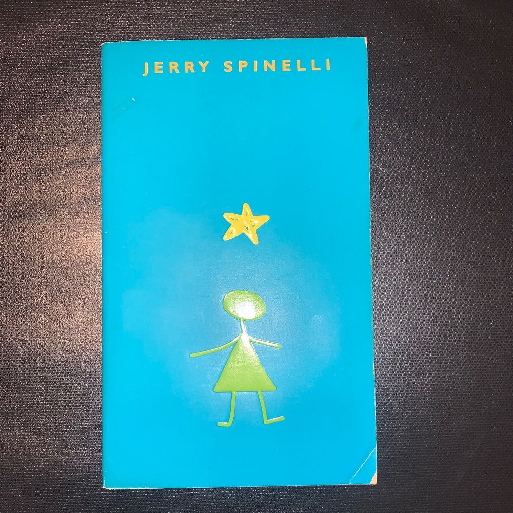 star girl by jerry Spinelli